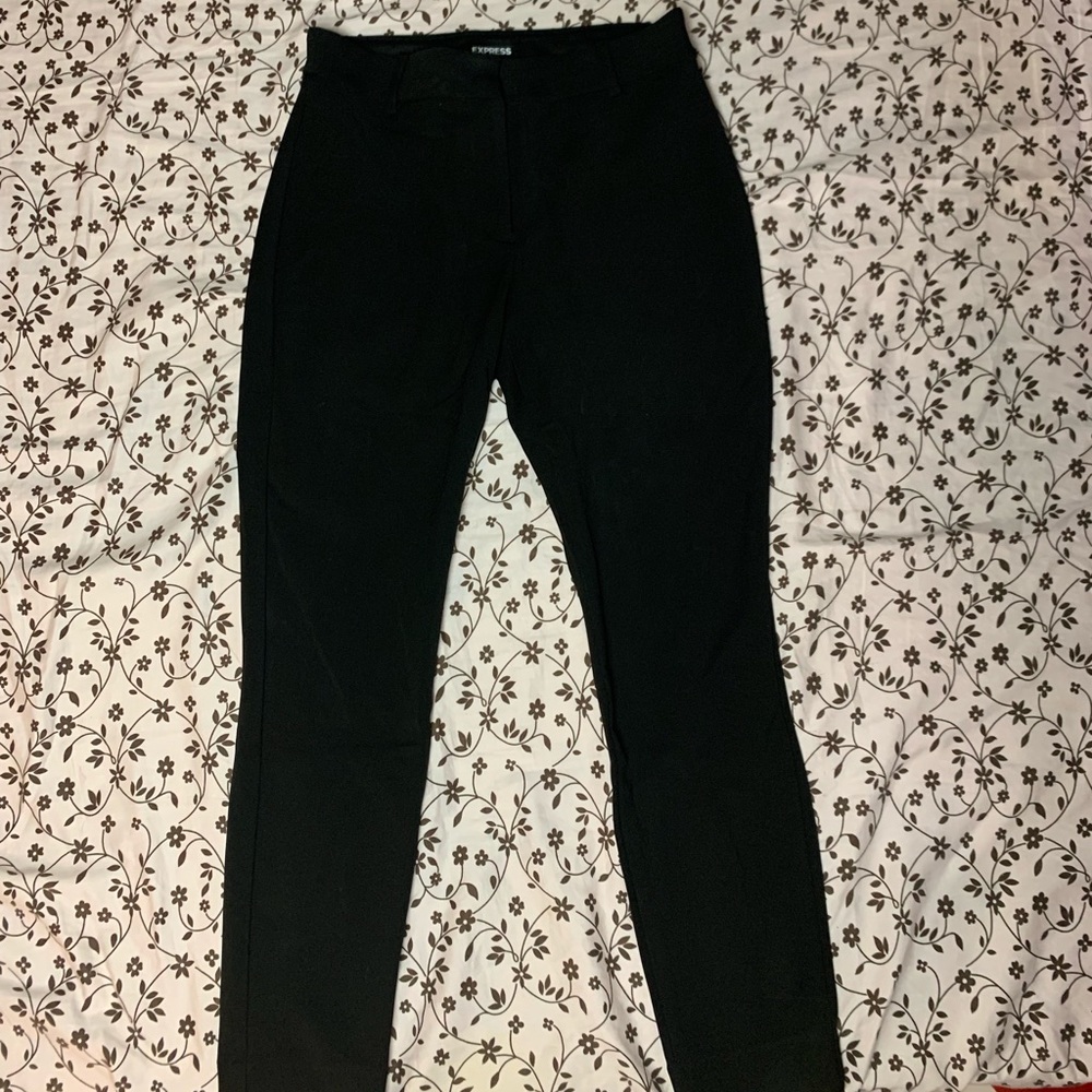 ⚡️Express skinny slack pants petite⚡️